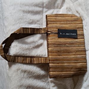 KC Malhan small handbag